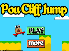 Cliff Jump (Original Version) - Fun Pou